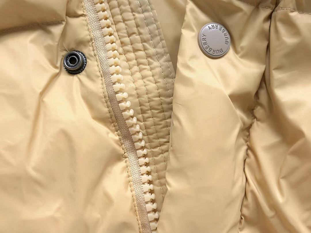 Burberry 468 B⭐R⭐E⭐RY DOWN JACKETS 2170333001 (Im 170Cm 60Kg I Wear Size M In The Phot) - Image 28