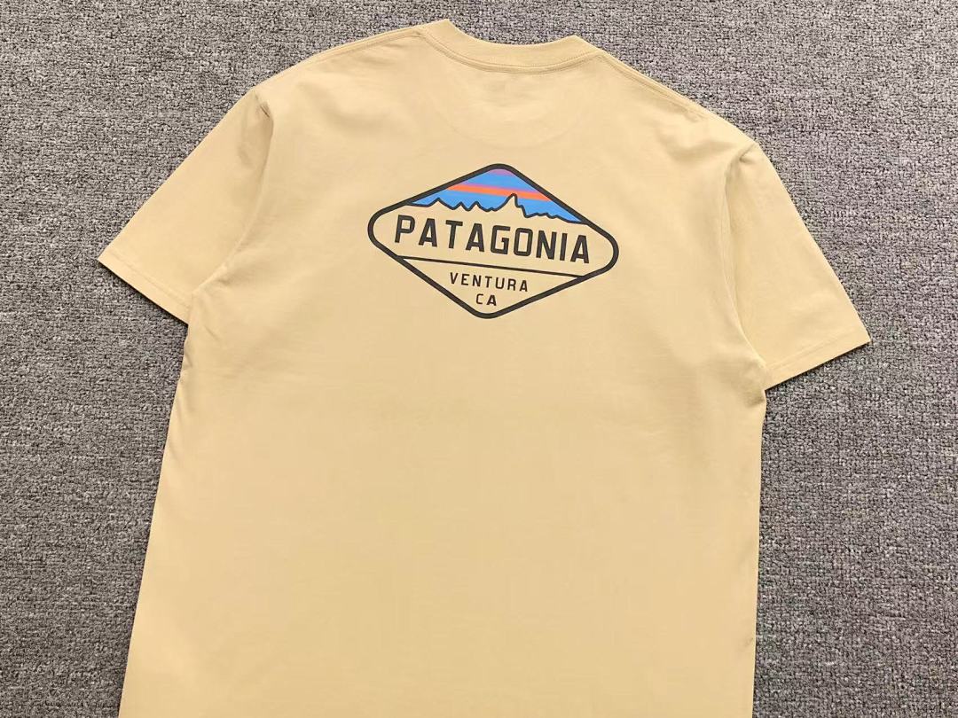 On Running 78 PATAGONIA T-SHIRT 3106132602 (Im 170Cm 60Kg I Wear Size M In The Phot) - Image 11