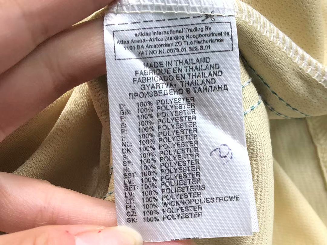 Unbranded 88 FOOTBALL T-SHIRT SHORTS 128631002 (Im 170Cm 60Kg I Wear Size M In The Phot) - Image 17