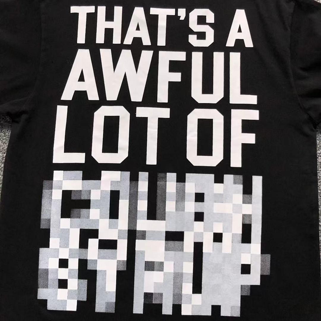 Cough Syrup 108 COU⭐H SY⭐UP T-SHIRT 3111220572 (Im 170Cm 60Kg I Wear Size M In The Phot) - Image 13