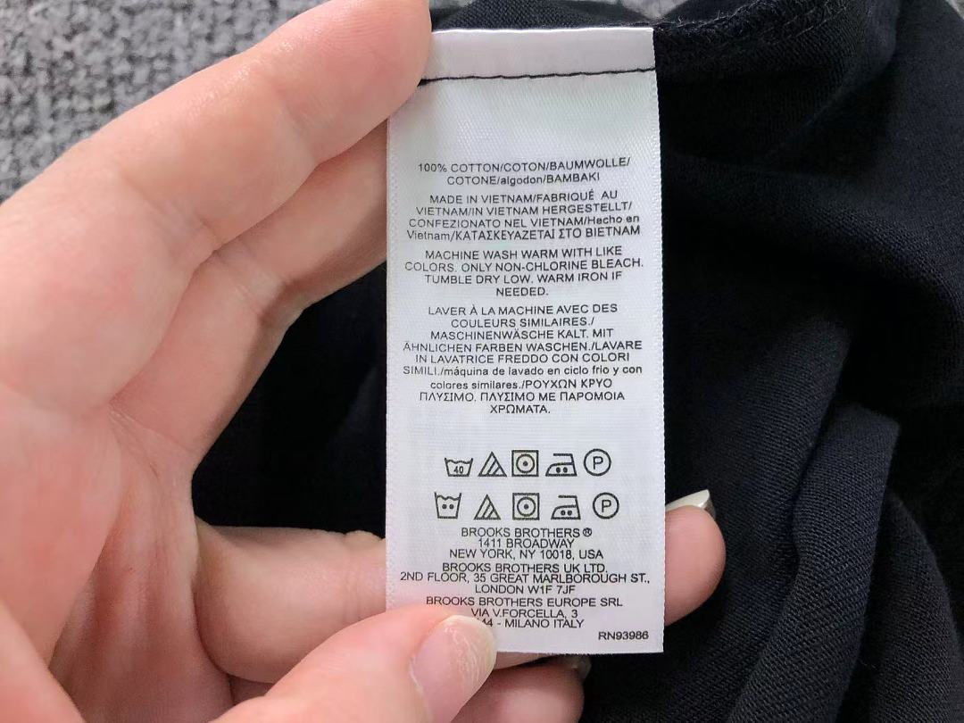 Unbranded 148 FRED PERRY T-SHIRT 2204160901 (Im 170Cm 60Kg I Wear Size L In The Phot) - Image 18