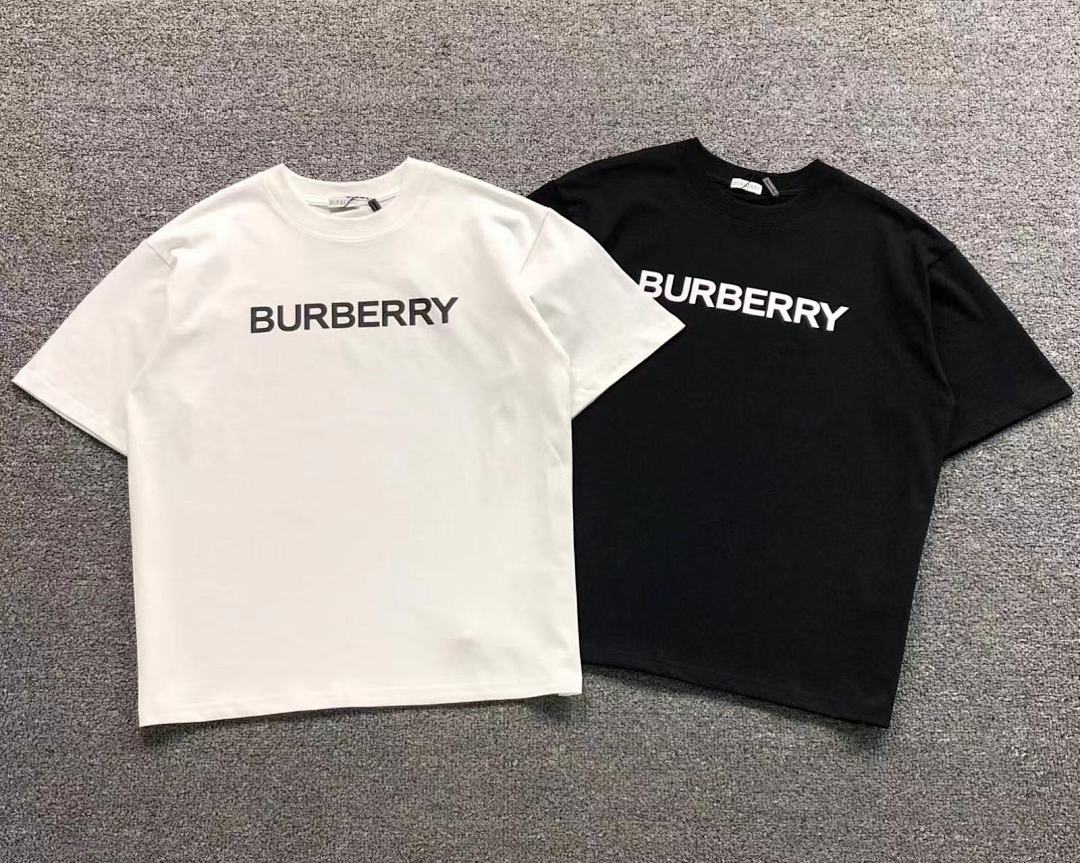 Burberry 118 B⭐R⭐E⭐RY T-SHIRT 12480360 (Im 170Cm 60Kg I Wear Size S In The Phot) - Image 5