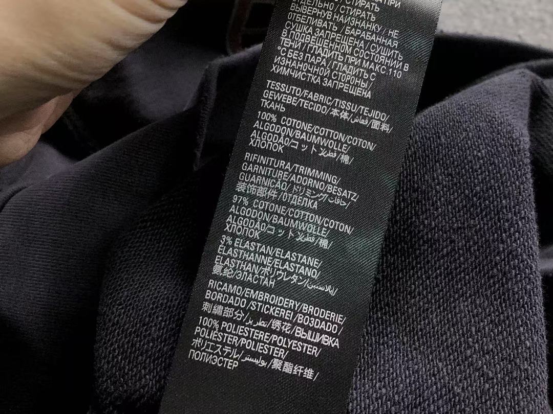 Balenciaga 275 B⭐L⭐⭐⭐IA⭐A HOODIE 4122725163 (Im 170Cm 60Kg I Wear Size XS In The Phot) - Image 21