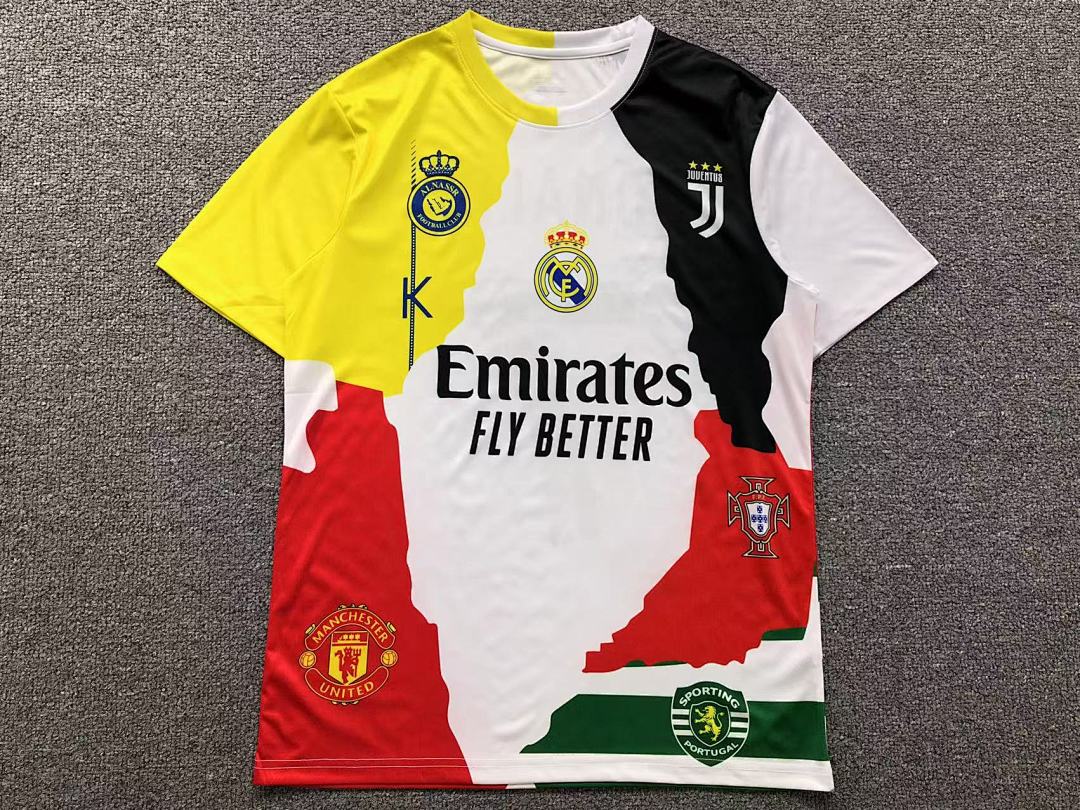 Unbranded 78 FOOTBALL T-SHIRT 31050705002 (Im 170Cm 60Kg I Wear Size L In The Phot) - Image 5