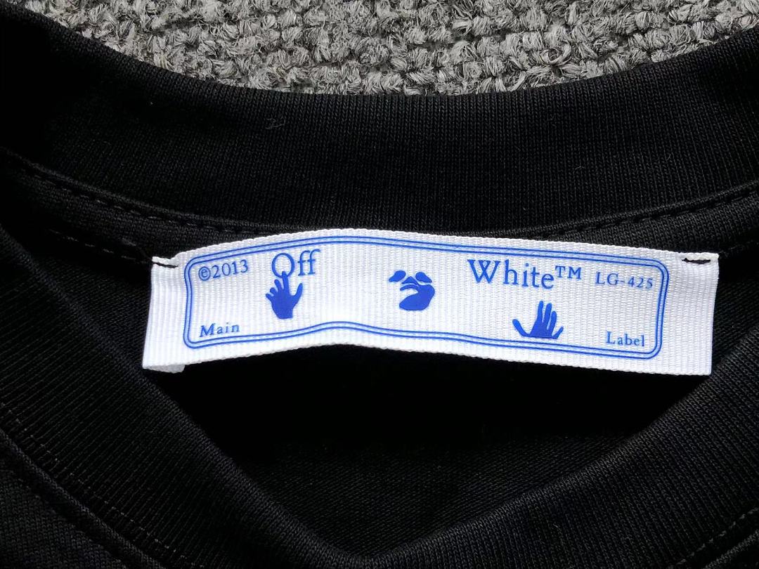 Off-White 118 OFF-WHITE T-SHIRT 42051425165 (Im 170Cm 60Kg I Wear Size S In The Phot) - Image 21