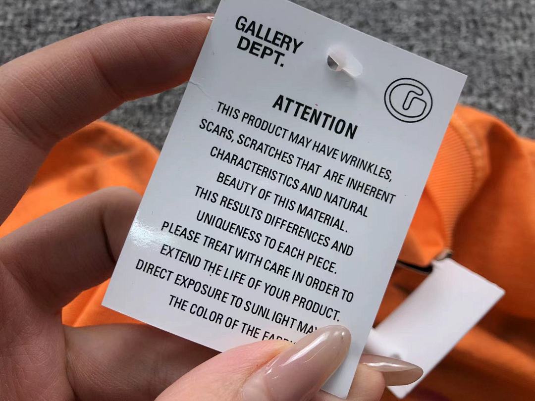 Gallery Dept 135 GALLERY DEPT T-SHIRT 411101917 (Im 170Cm 55Kg I Wear Size S In The Phot) - Image 19