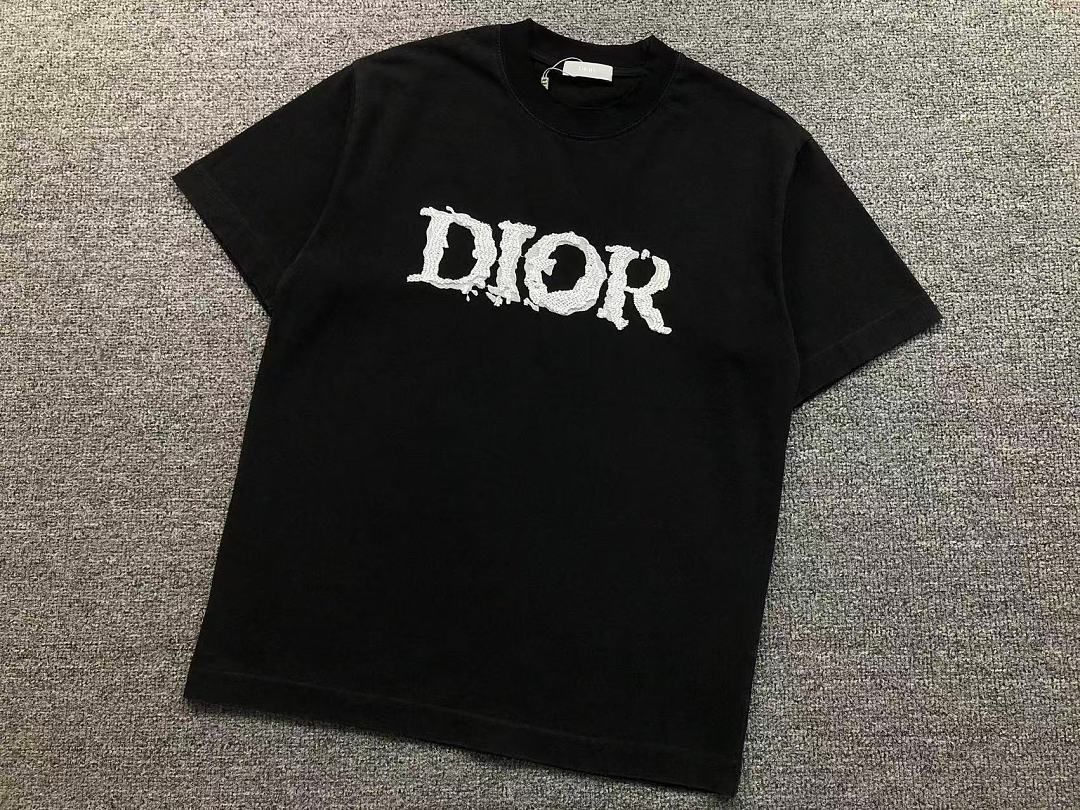 Dior 128 D⭐O⭐ T-SHIRT 525290681 (Im 170Cm 60Kg I Wear Size S In The Phot) - Image 10