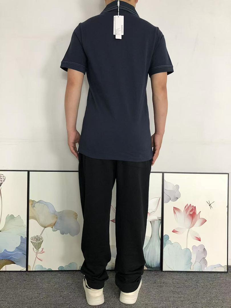Lacoste 158 LACOSTE POLO 22032608001 (Im 170Cm 60Kg I Wear Size L In The Phot) - Image 4