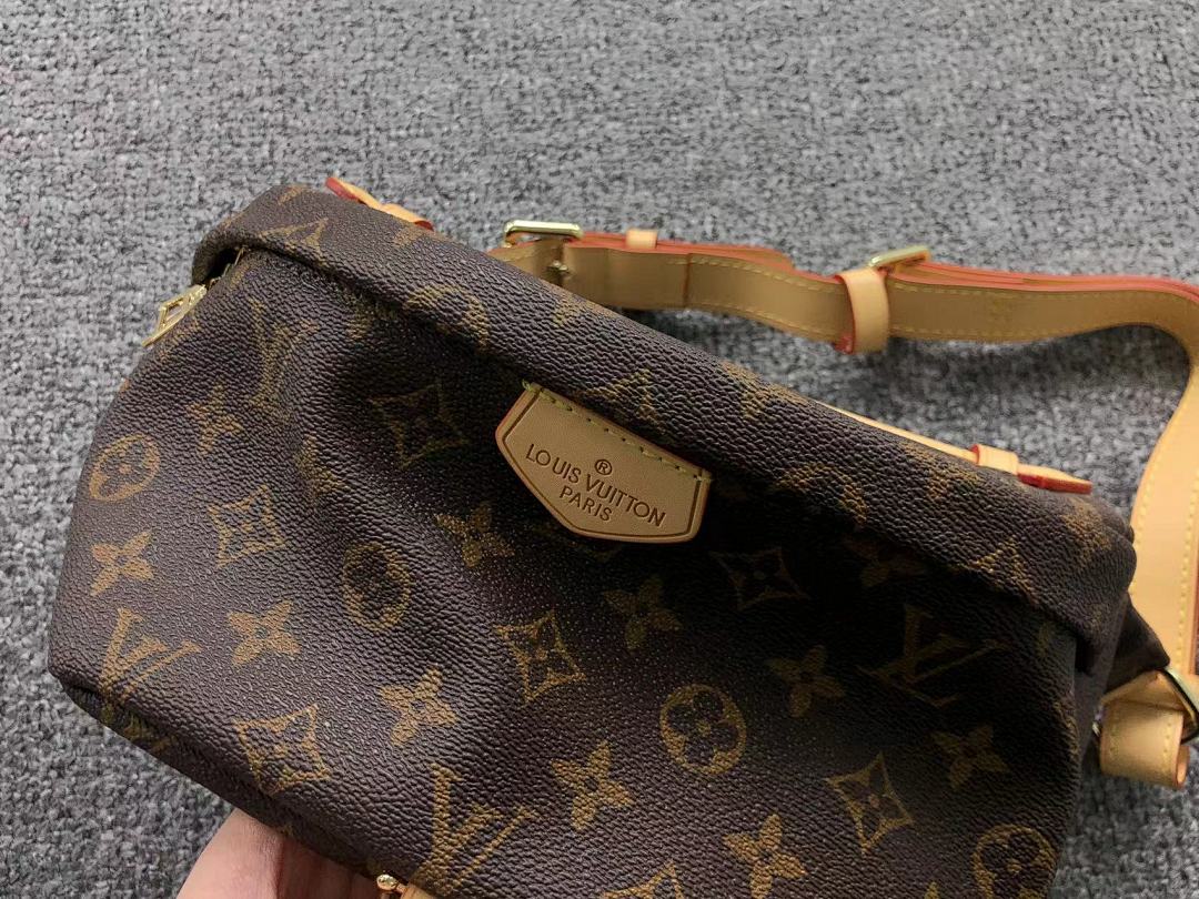 Louis Vuitton 418 L⭐ BAG 412165824 (Long 38CM* Wide 12CM* High 18CM) - Image 13