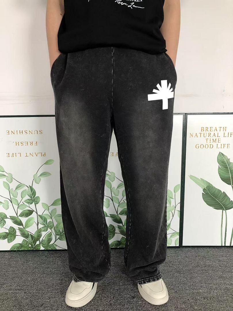 On Running 258 FASHION TROUSERS 213080872 (Im 170Cm 55Kg I Wear Size M In The Phot) - Image 3