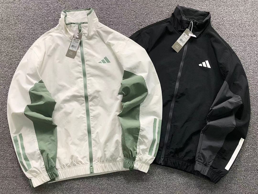 Adidas 138 A⭐I⭐AS JACKET 1108263035 (Im 170Cm 60Kg I Wear Size S In The Phot) - Image 5