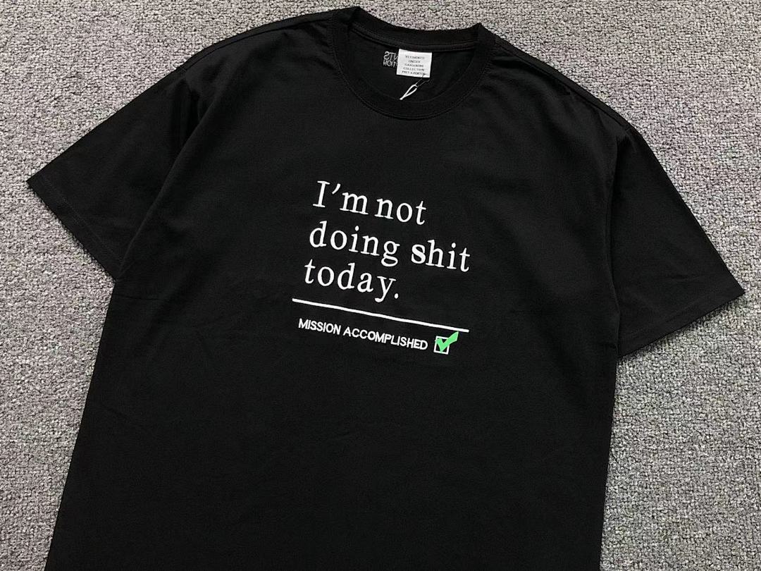 Vetements 88 VETEMENTS T-SHIRT 482307145 (Im 170Cm 60Kg I Wear Size S In The Phot) - Image 13