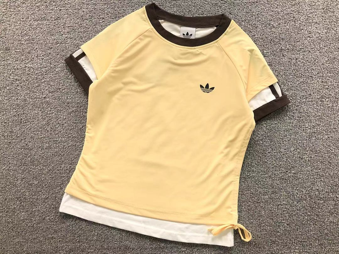 Adidas 113 A⭐I⭐AS T-SHIRT FEMAIE - Image 7