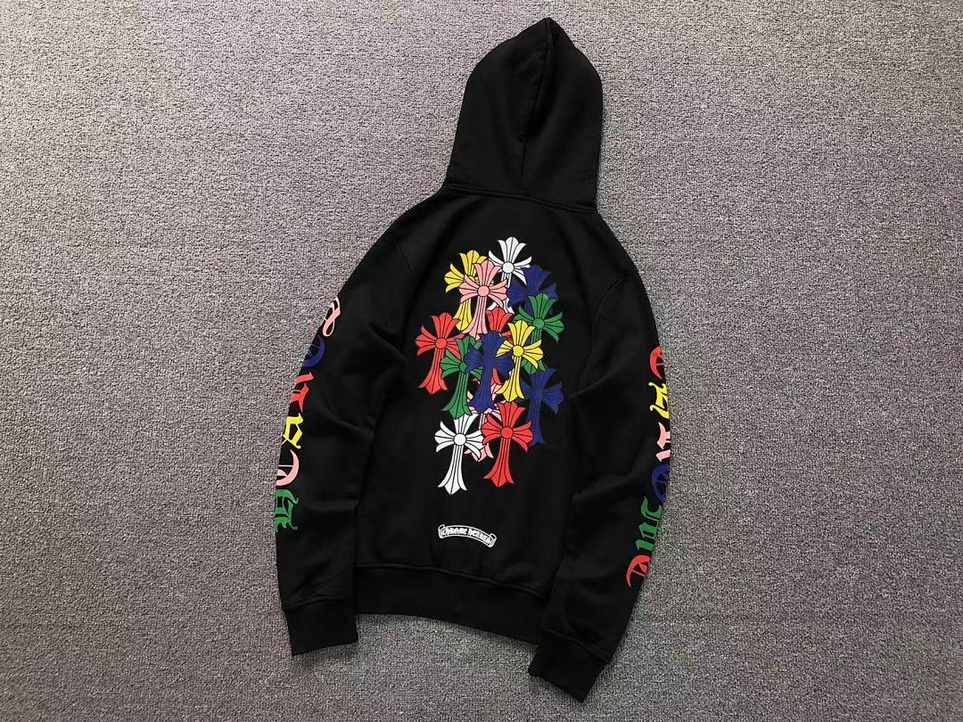 Comme des Garcons 165 C⭐⭐OME HE⭐⭐TS HOODIE 41082006144 (Im 170Cm 60Kg I Wear Size S In The Phot) - Image 9