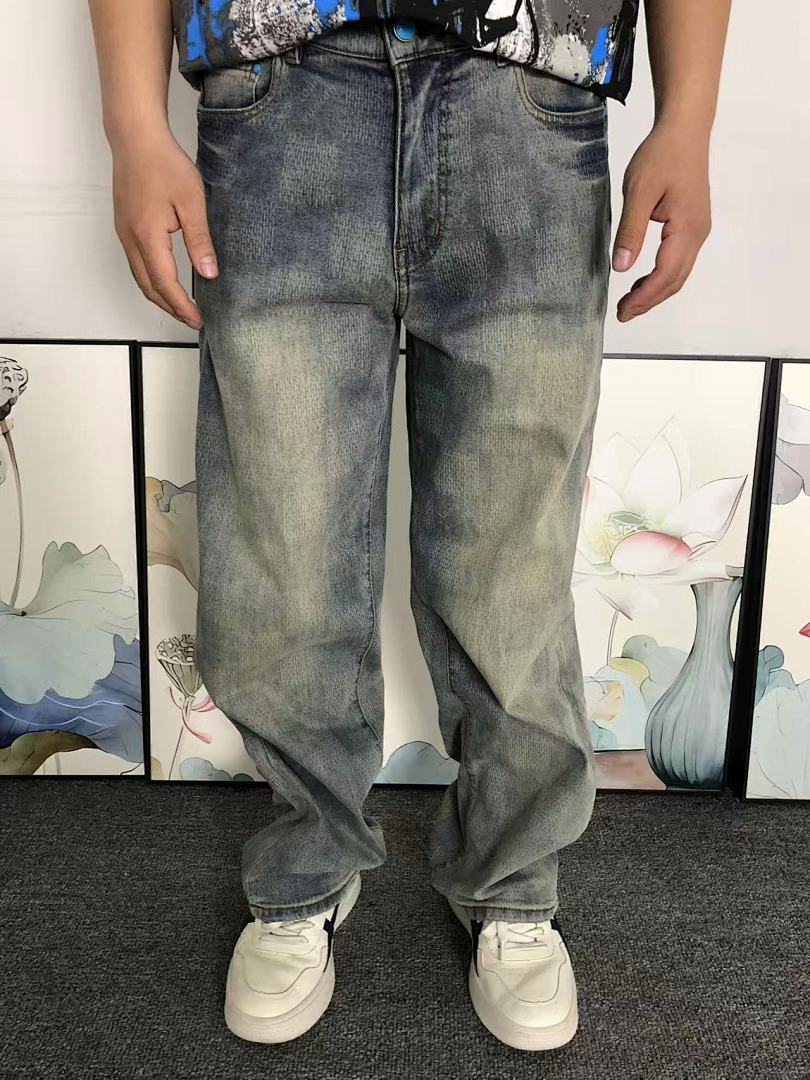 Unbranded 175 L⭐ TROUSERS 2201120801 (Im 170Cm 60Kg I Wear Size 33 In The Phot) - Image 3