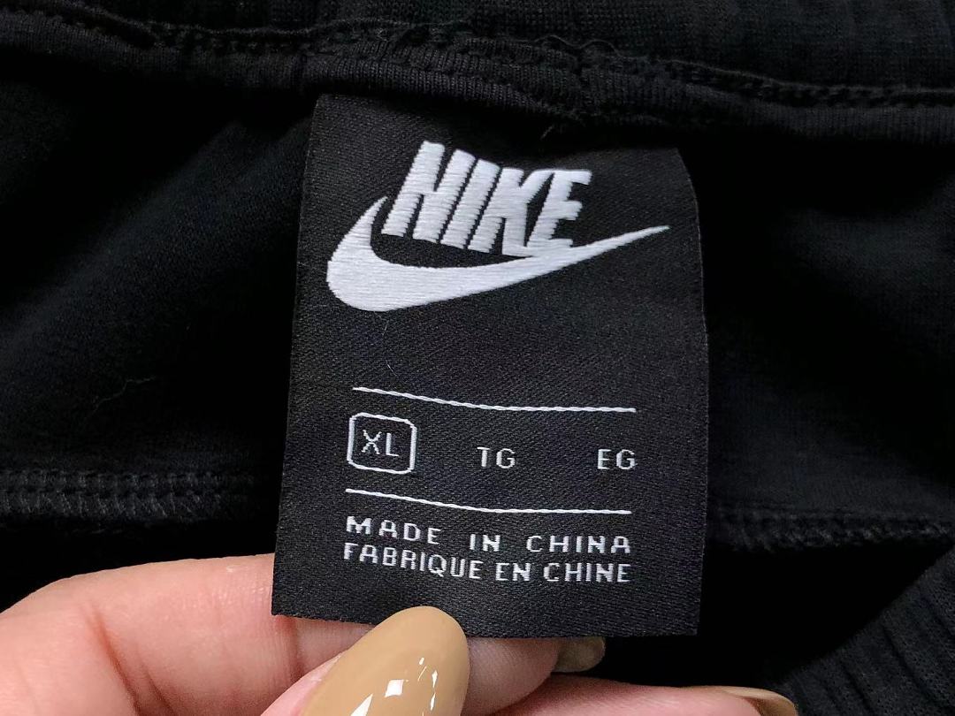 Nike 308 N⭐K⭐ HOODIE TROUSERS 2207010604 (Im 170Cm 60Kg I Wear Size XL In The Phot) - Image 42