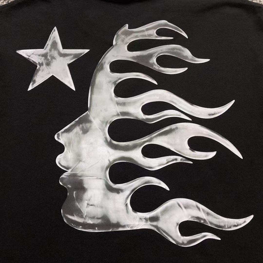 Hellstar 78 HELLSTAR T-SHIRT 56280889 (Im 170Cm 60Kg I Wear Size S In The Phot) - Image 7