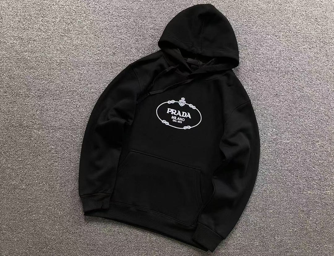 Unbranded 215 P⭐A⭐A HOODIE 2110311101 (Im 170Cm 60Kg I Wear Size XL In The Phot) - Image 8