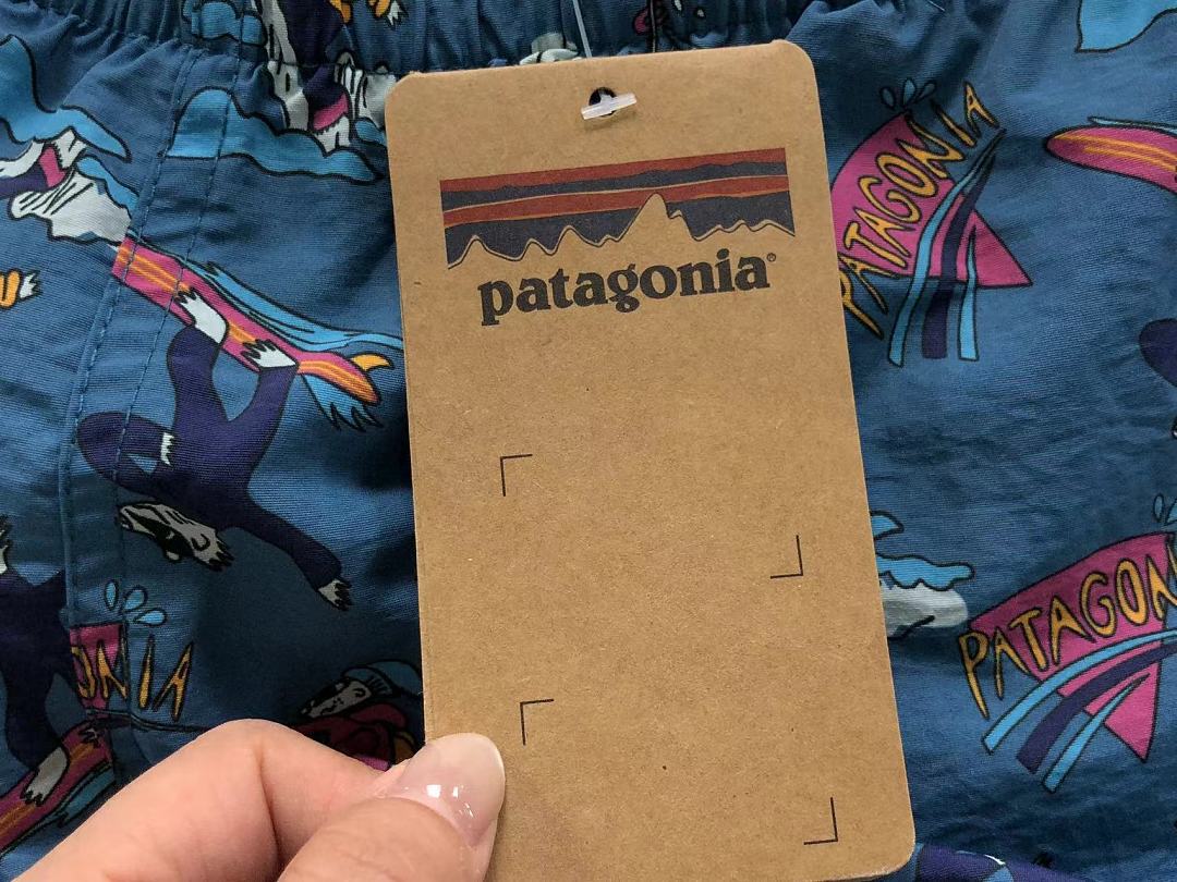 On Running 128 PATAGONIA SHORTS 5253018108 (Im 170Cm 60Kg I Wear Size S In The Phot) - Image 20