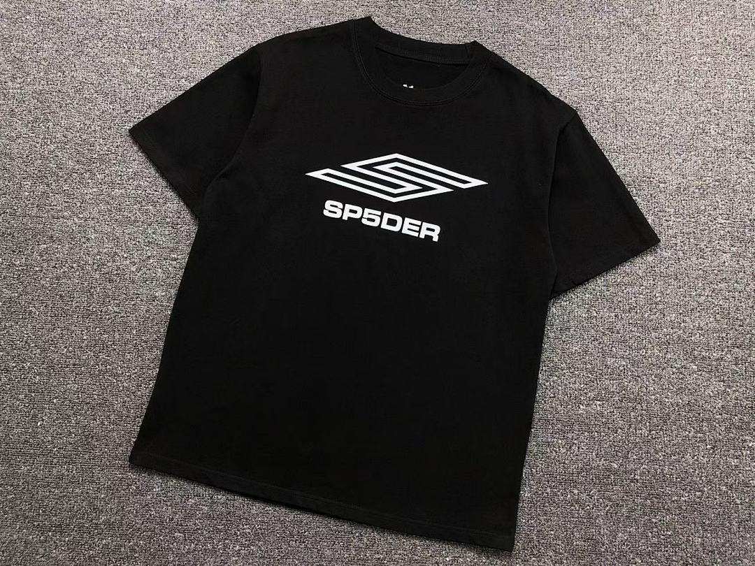 Sp5der 78 SP5DER T-SHIRT - Image 6
