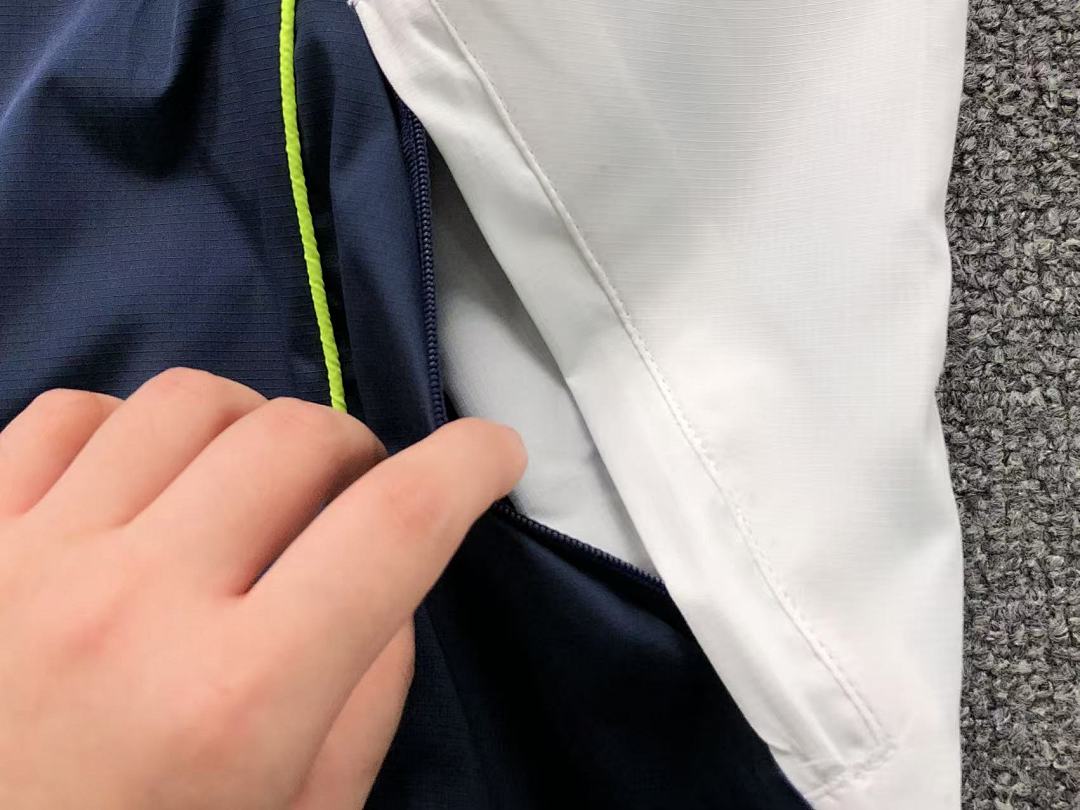 Unbranded 195 FOOTBALL JACKET 11081233002 (Im 170Cm 60Kg I Wear Size M In The Phot) - Image 13