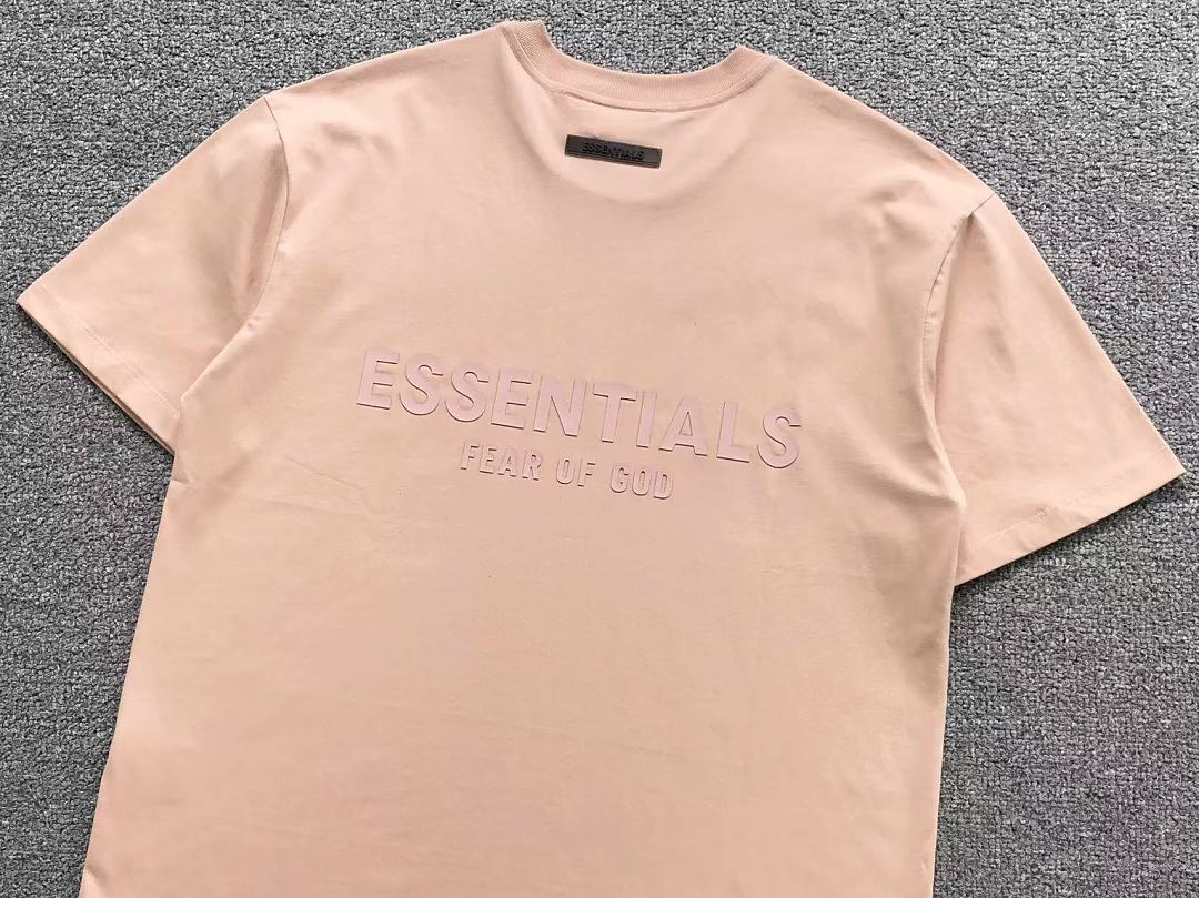 Fear of God 98 FOG T-SHIRT 4205220577 (Im 170Cm 60Kg I Wear Size M In The Phot) - Image 8