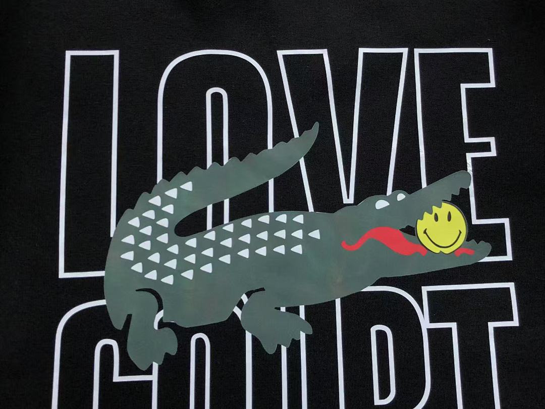 Unbranded 175 LACOSTE HOODIE 2112080501 (Im 170Cm 60Kg I Wear Size M In The Phot) - Image 17