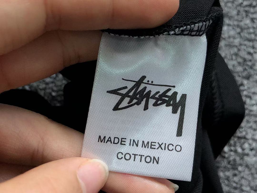Stussy 78 STUSSY T-SHIRT 502193282 (Im 170Cm 57Kg I Wear Size M In The Phot) - Image 26
