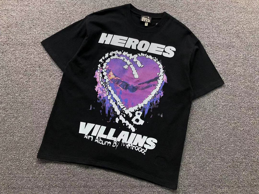 Hellstar 85 HELLSTAR T-SHIRT 504150989 (Im 170Cm 60Kg I Wear Size M In The Phot) - Image 16