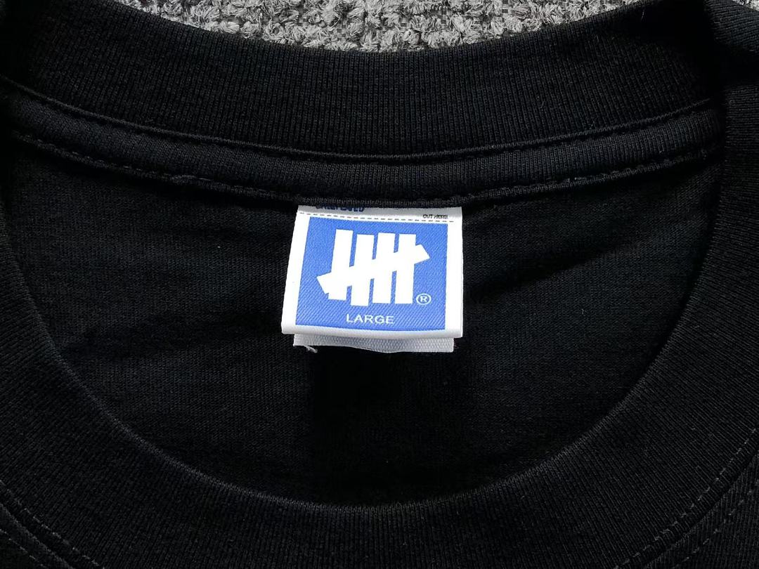 Undefeated 88 UNDEFEATED T-SHIRT 126231502 (Im 170Cm 60Kg I Wear Size L In The Phot) - Image 20