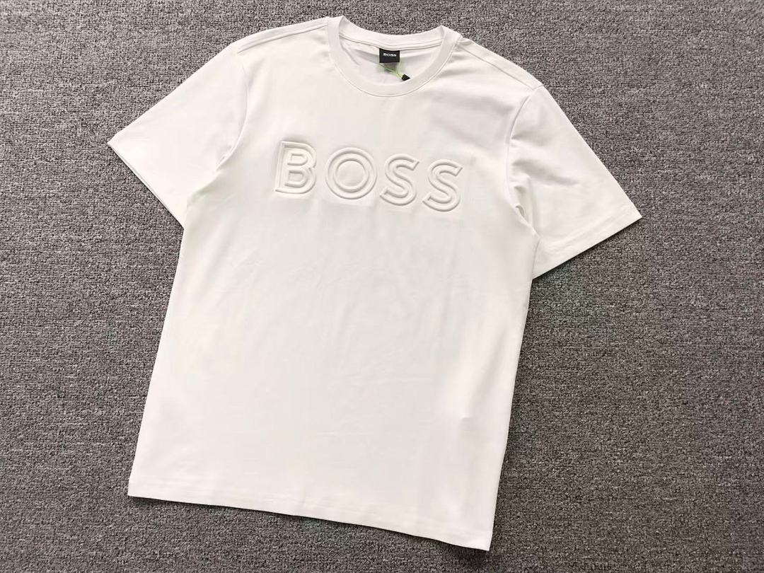Hugo Boss 95 H⭐G⭐ B⭐⭐S T-SHIRT 1112291230 (Im 170Cm 60Kg I Wear Size M In The Phot) - Image 10