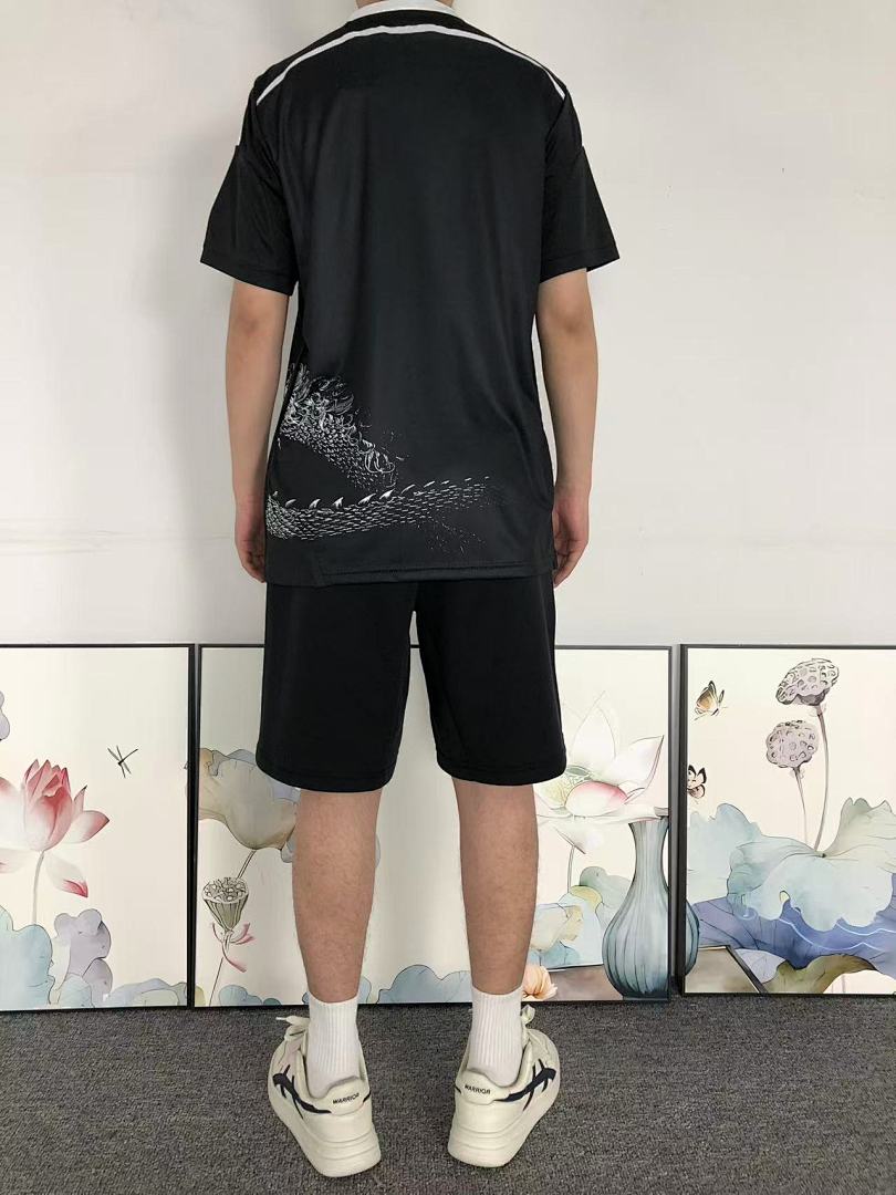 Unbranded 88 FOOTBALL T-SHIRT 11051507002 (Im 170Cm 60Kg I Wear Size L In The Phot) - Image 4