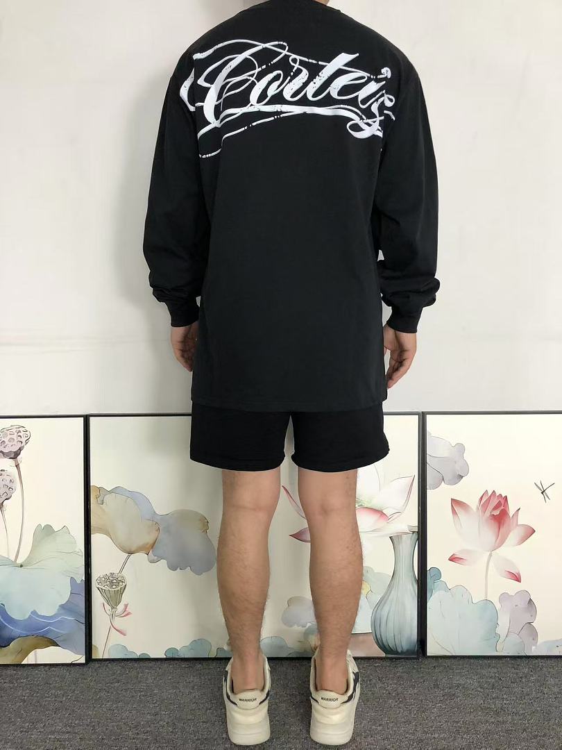 Corteiz 105 CORTEIZ LONG SLEEVED 52073023136 (Im 170Cm 60Kg I Wear Size M In The Phot) - Image 4