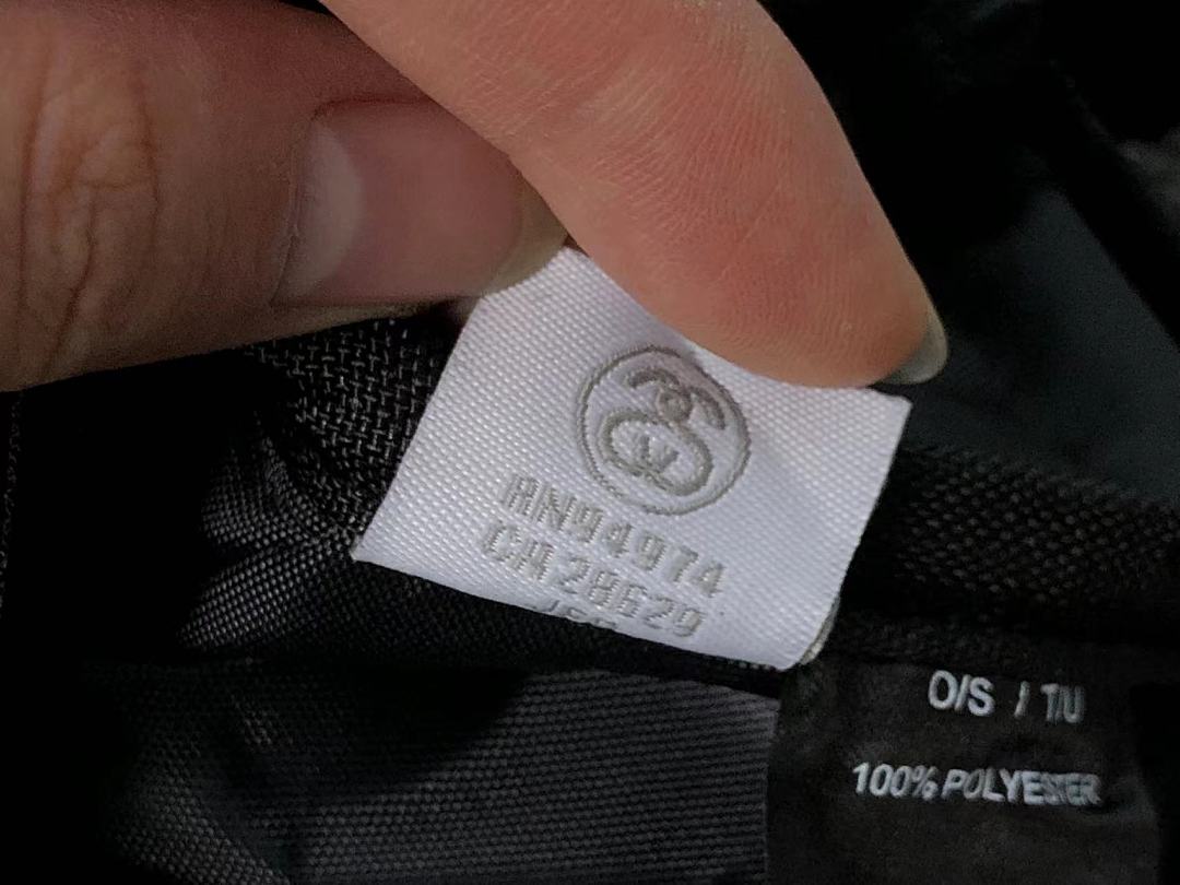 Stussy 78 STUSSY BAG 19030666 (Long 20CM* Wide 8CM* High 18CM) - Image 33