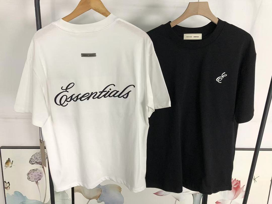 Fear of God 78 FOG T-SHIRT 5122306117 (Im 170Cm 60Kg I Wear Size M In The Phot) - Image 24