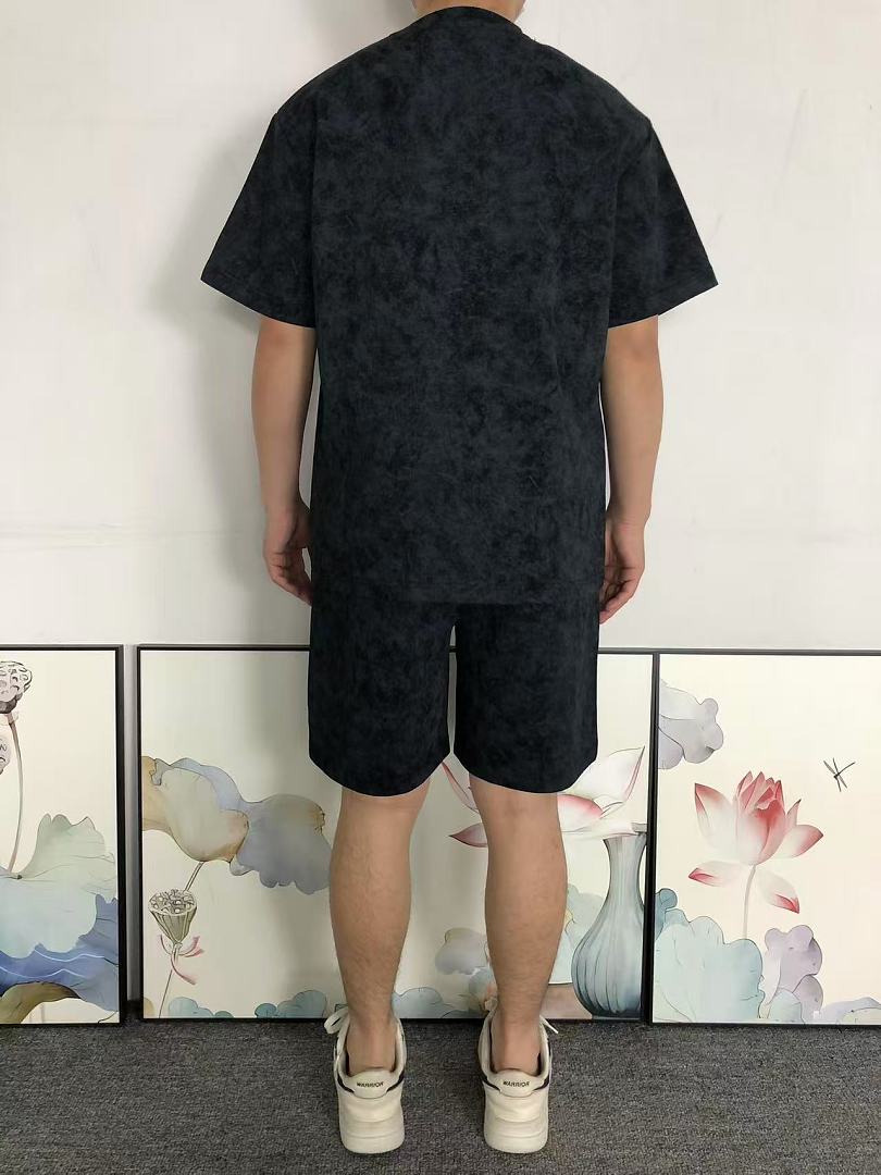 Louis Vuitton 218 L⭐ T-SHIRT SHORTS 5241612147 (Im 170Cm 60Kg I Wear Size L In The Phot) - Image 5