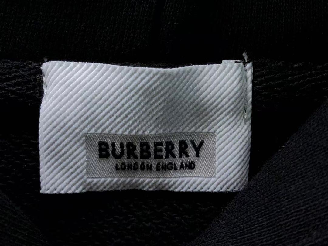 Burberry 185 B⭐R⭐E⭐RY HOODIE 1110030852 (Im 170Cm 60Kg I Wear Size M In The Phot) - Image 24