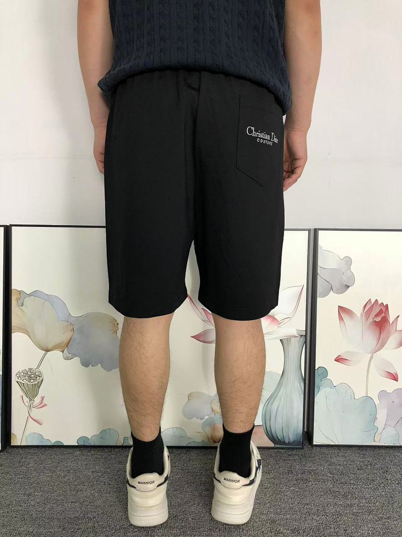 Dior 115 D⭐O⭐ SHORTS 3203234420 (Im 170Cm 60Kg I Wear Size XL In The Phot) - Image 4