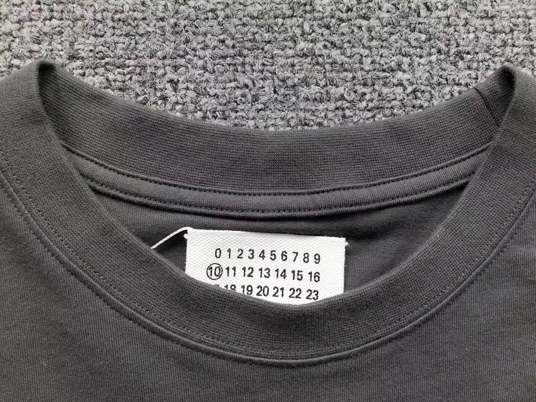 On Running 78 MAISON MARGIELA T-SHIRT 57080686 (Im 170Cm 60Kg I Wear Size 46 In The Phot) - Image 18