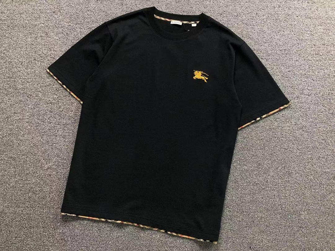 Burberry 128 B⭐R⭐E⭐RY T-SHIRT 22032306171 (Im 170Cm 60Kg I Wear Size L In The Phot) - Image 10