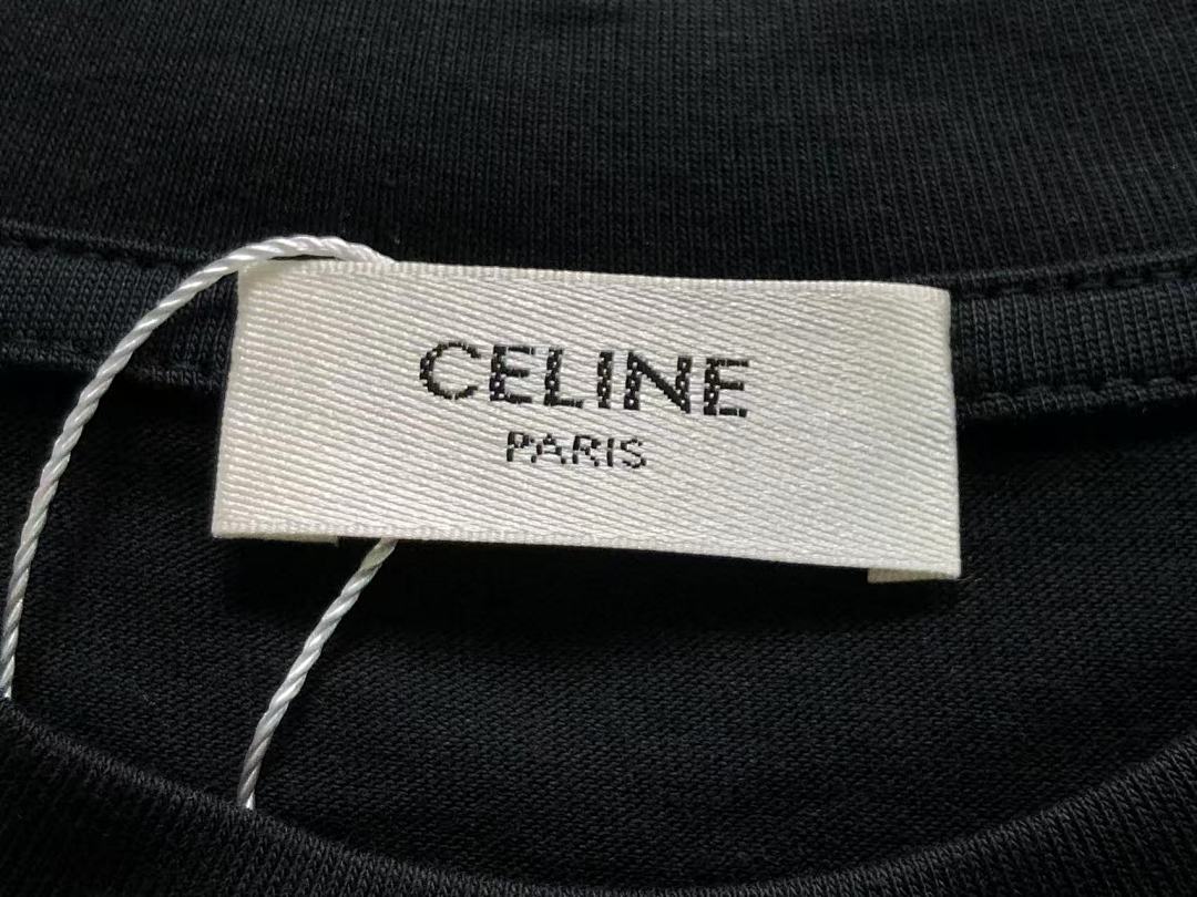 Celine 115 C⭐L⭐⭐E T-SHIRT 5231916147 (Im 170Cm 60Kg I Wear Size M In The Phot) - Image 22