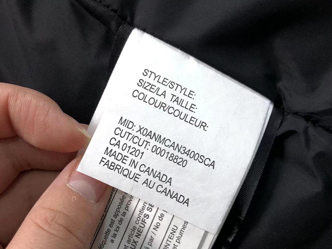Canada Goose 568 C⭐N⭐⭐A G⭐⭐⭐E DOWN JACKETS FEMAIE - Image 58