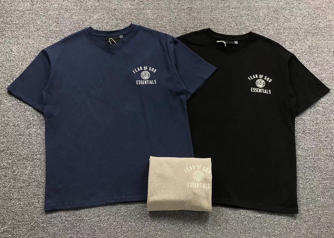 Fear of God 98 FOG T-SHIRT 4201090777 (Im 170Cm 60Kg I Wear Size M In The Phot) - Image 5