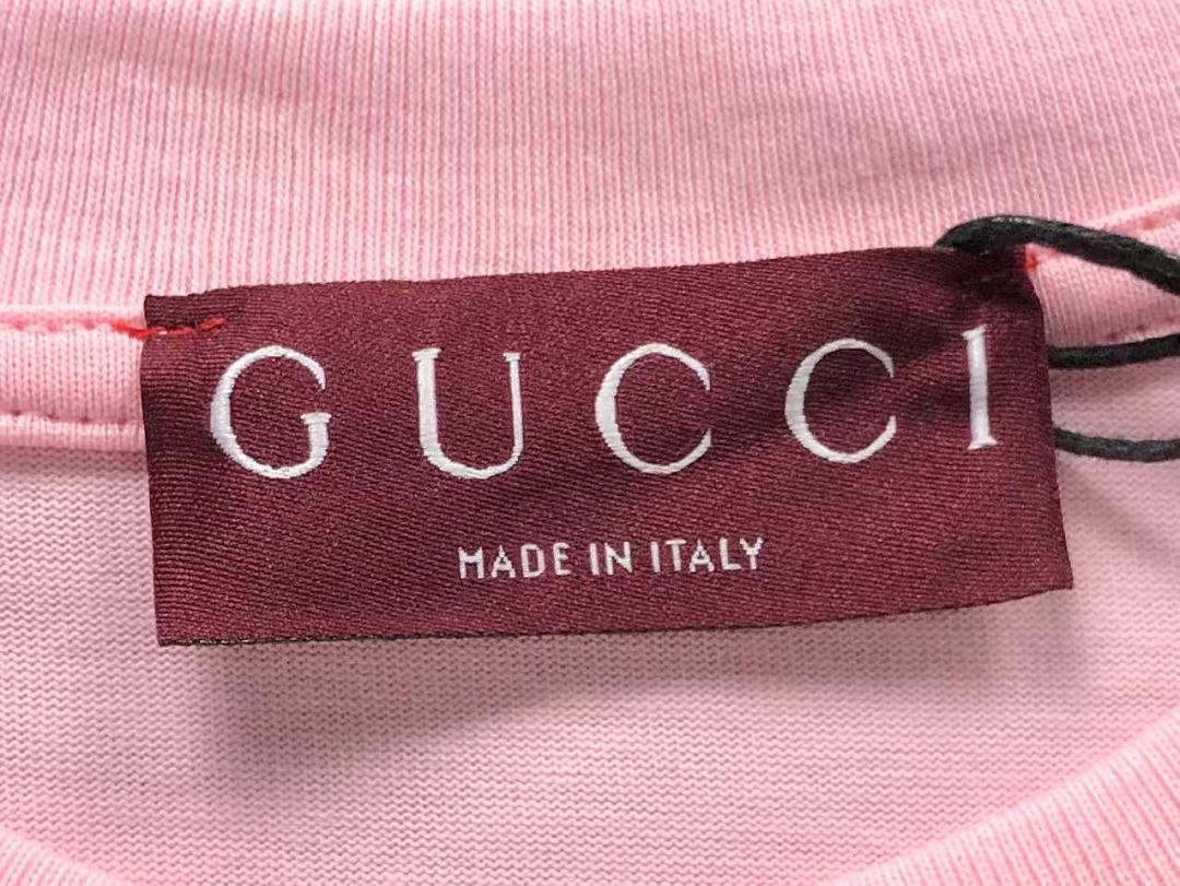 Gucci 135 G⭐C⭐I T-SHIRT 22050734125 (Im 170Cm 60Kg I Wear Size S In The Phot) - Image 21