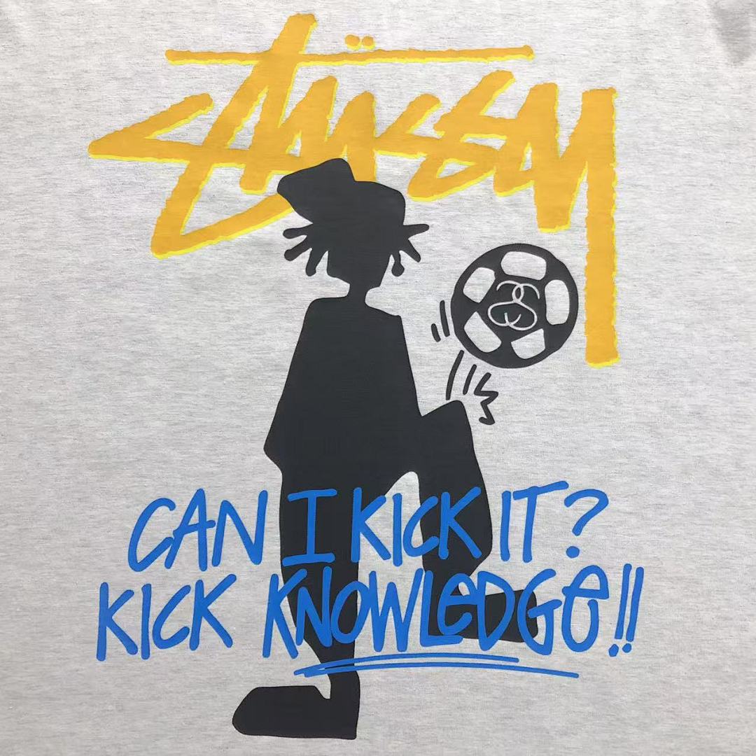 Stussy 85 STUSSY T-SHIRT 3103280231 (Im 170Cm 60Kg I Wear Size XL In The Phot) - Image 26