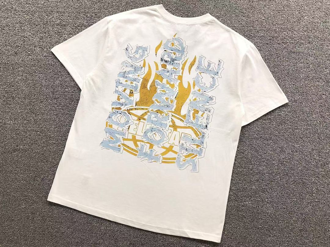 Hellstar 85 HELLSTAR T-SHIRT 56281889 (Im 170Cm 60Kg I Wear Size M In The Phot) - Image 10