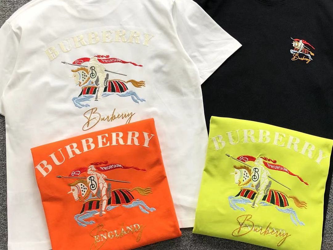Burberry 115 B⭐R⭐E⭐RY T-SHIRT 12650820 (Im 170Cm 60Kg I Wear Size M In The Phot) - Image 6