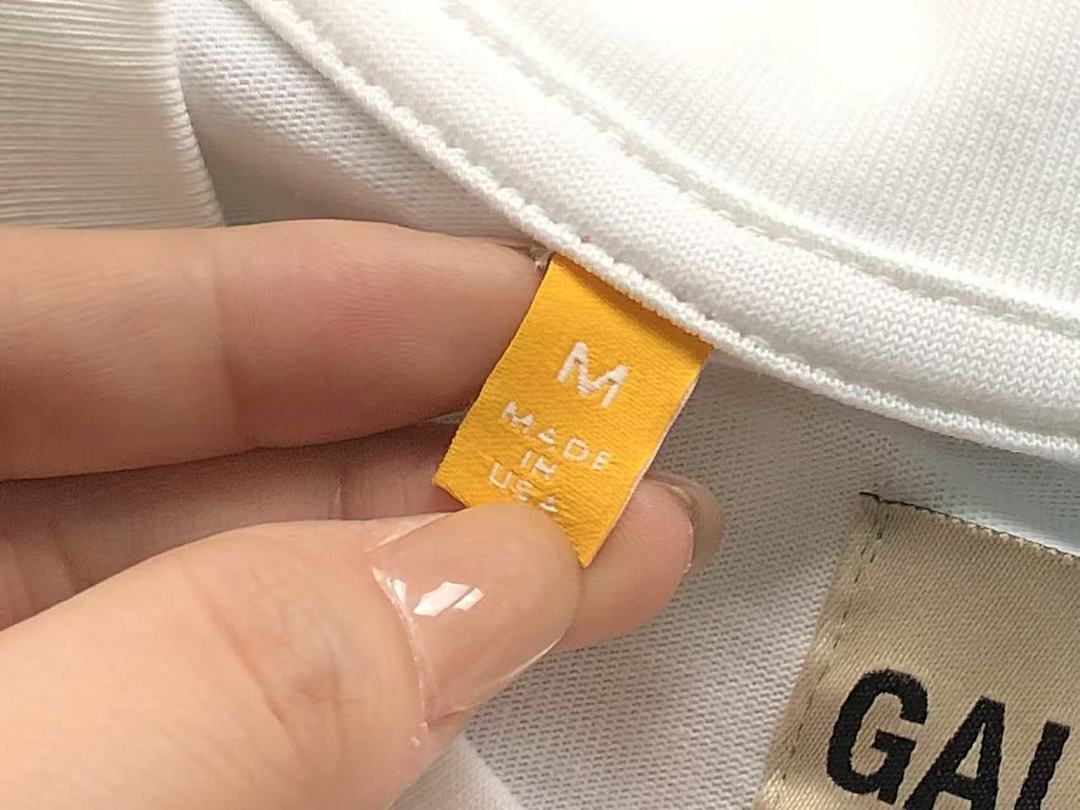 Gallery Dept 85 GALLERY DEPT T-SHIRT 1108142051 (Im 170Cm 60Kg I Wear Size M In The Phot) - Image 16