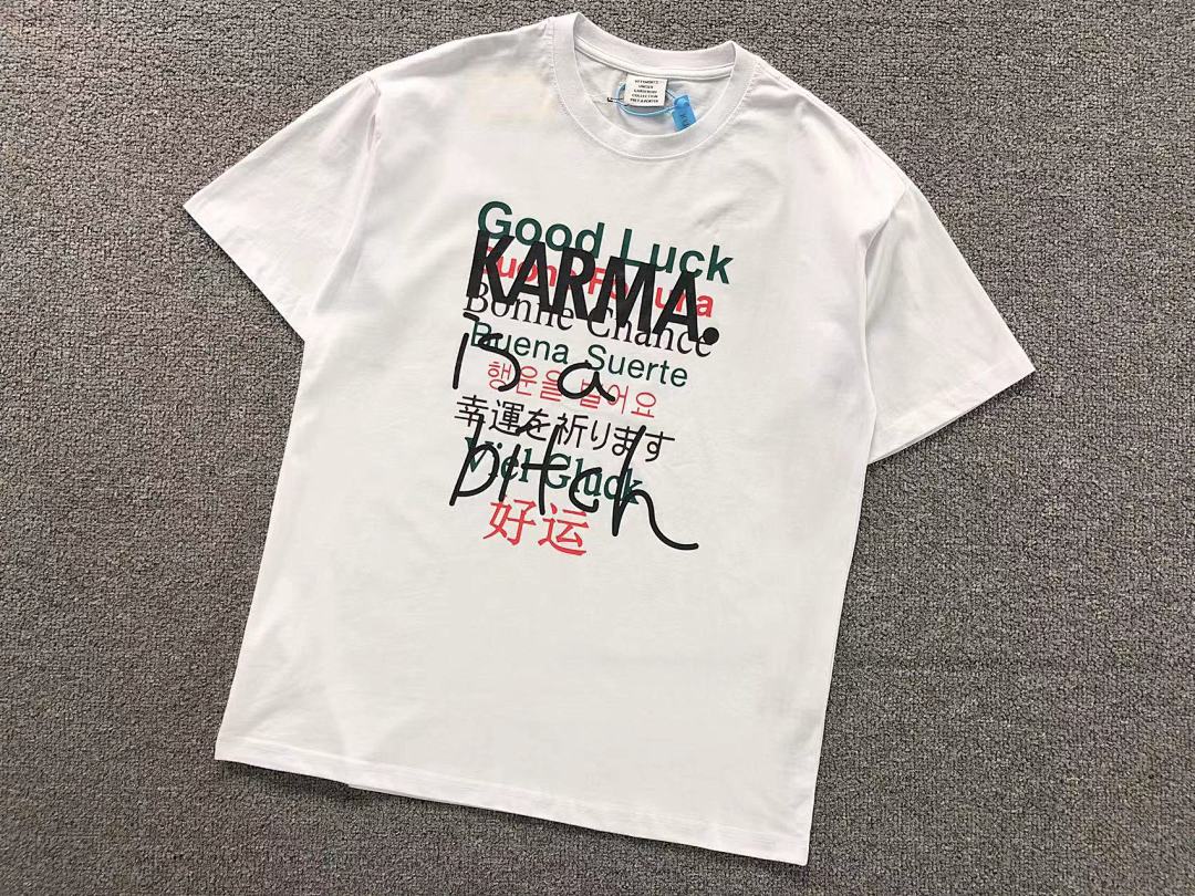 Vetements 88 VETEMENTS T-SHIRT 41081205145 (Im 170Cm 60Kg I Wear Size S In The Phot) - Image 6