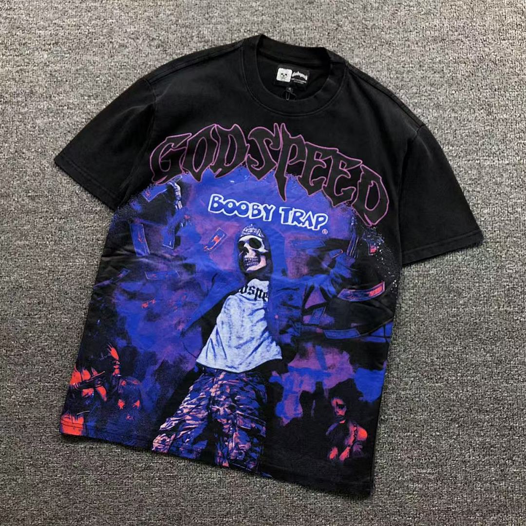 Godspeed 98 GO⭐S⭐E⭐D T-SHIRT 505091617 (Im 170Cm 60Kg I Wear Size S In The Phot)
